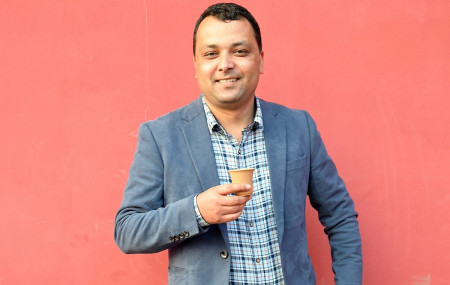 बसन्त बस्नेत।